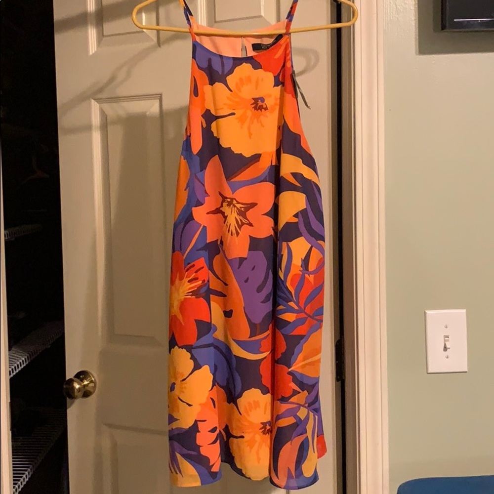multi Color Sundress